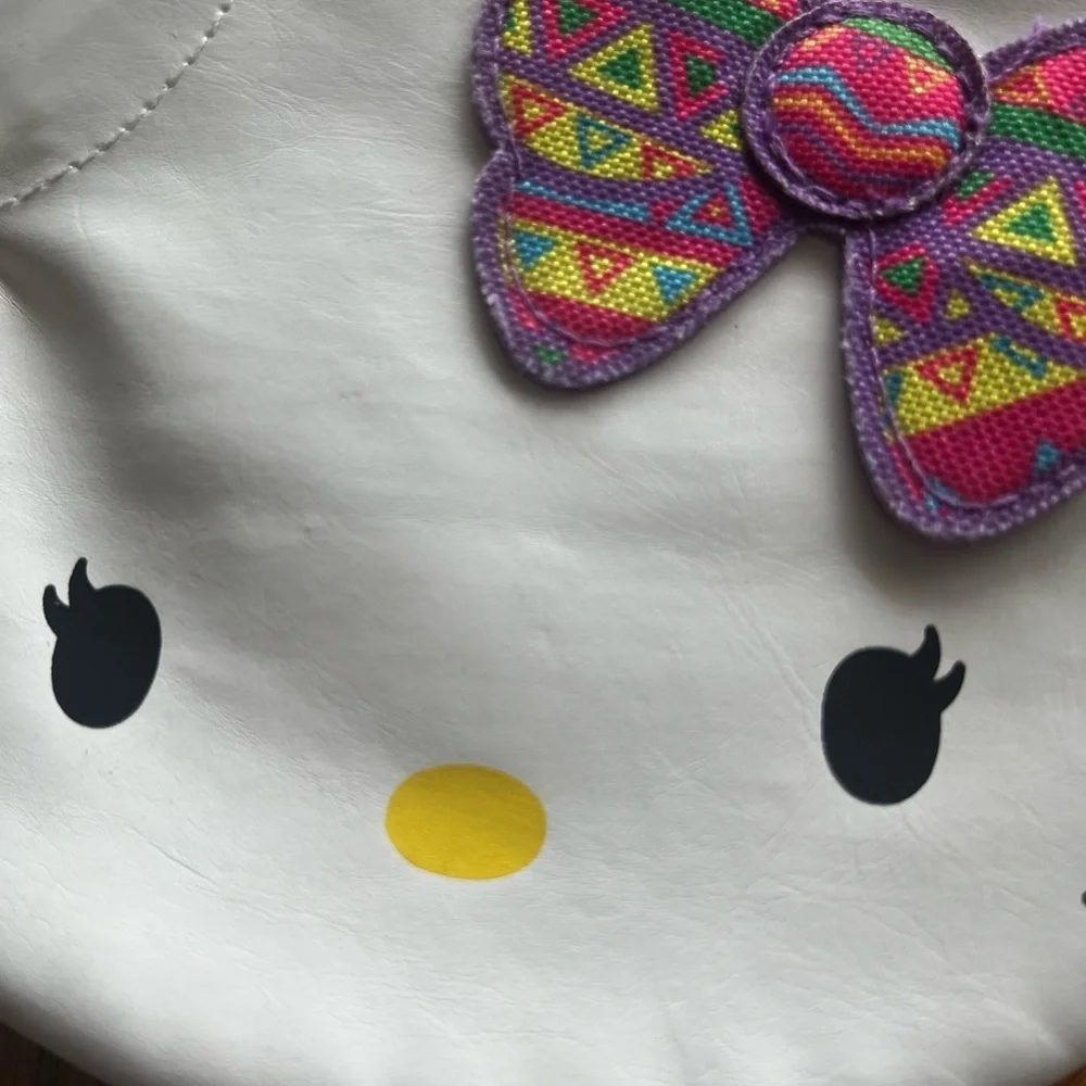 HELLO KITTY Wristlet/Coin Purse